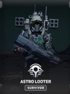 Astro Looter Survivor