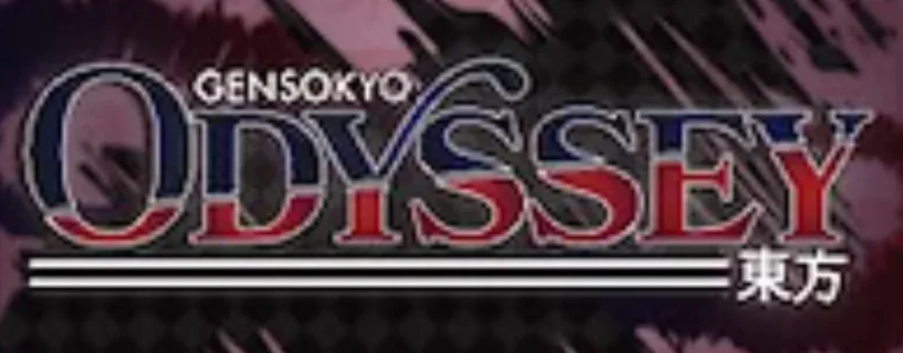 Gensokyo Odyssey