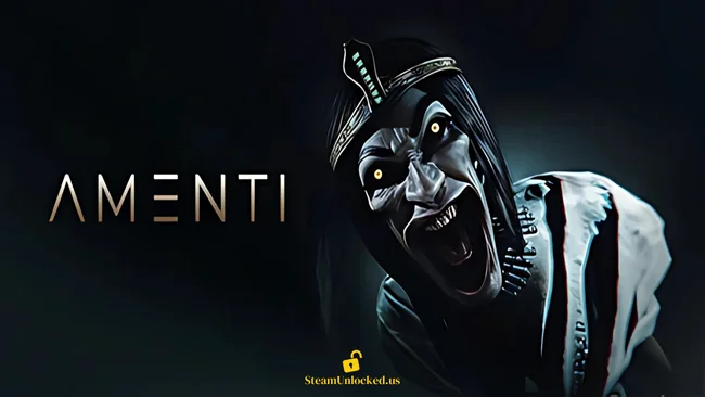 Amenti Steamunlocked