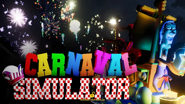Carnaval Simulator Steamunlocked