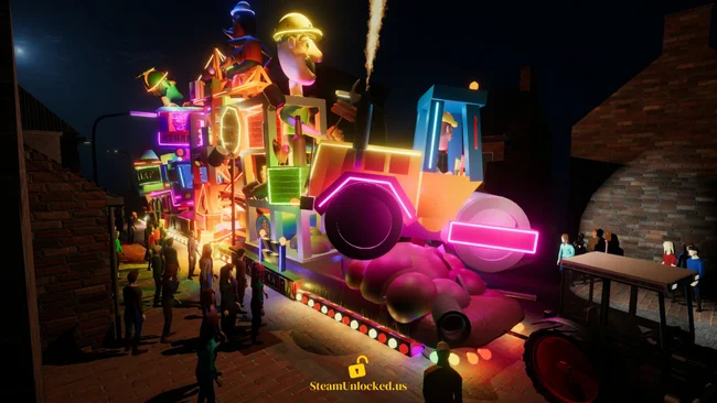 Carnaval Simulator free download steamunlocked