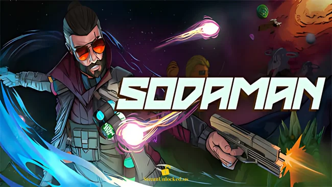 Sodaman Steamunlocked