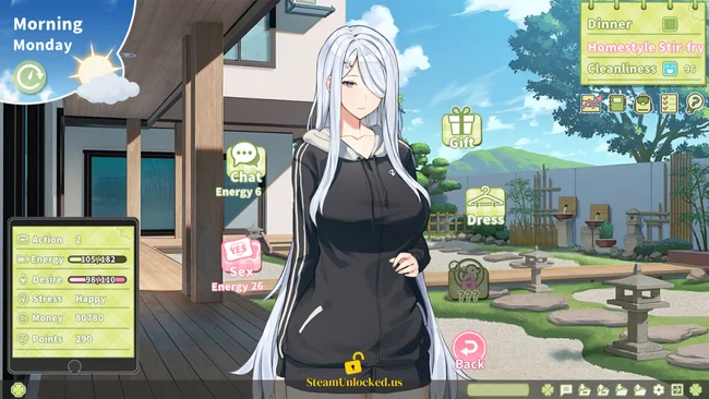 Summer Clover steam unlocked