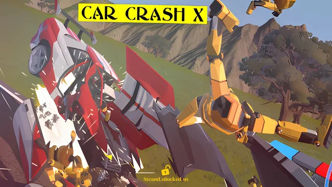 Car Crash X Steamunlocked