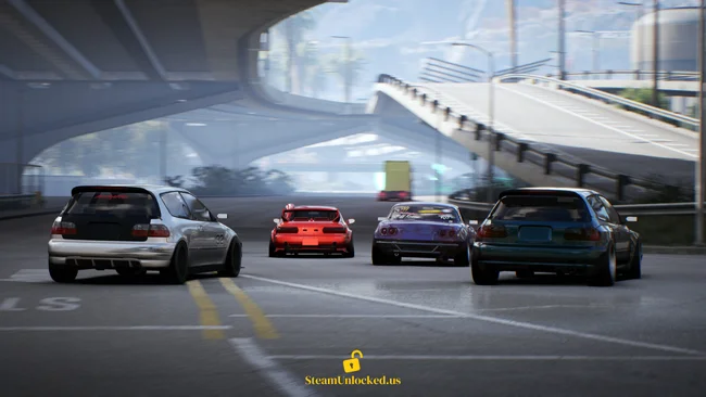 CarX Street free download steamunlocked