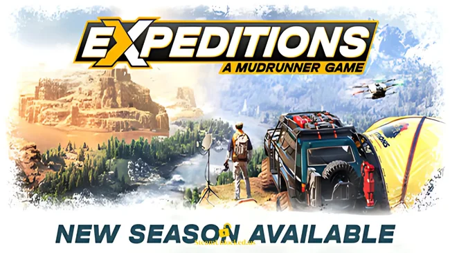 Expeditions A MudRunner Game Steamunlocked