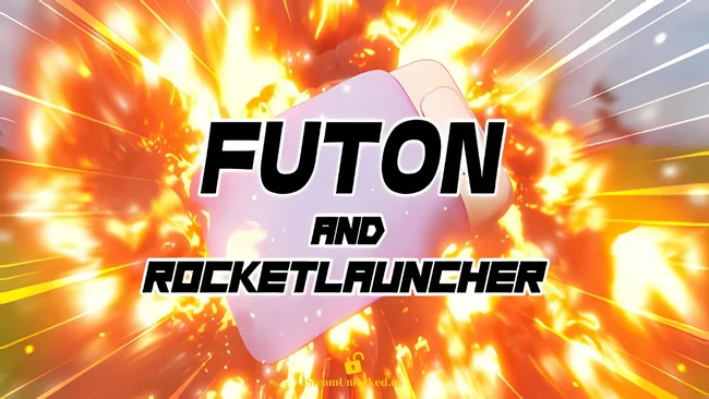 Futon and Rocket Launcher Steamunlocked