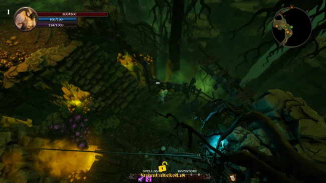 Mortal Darkness steam unlocked