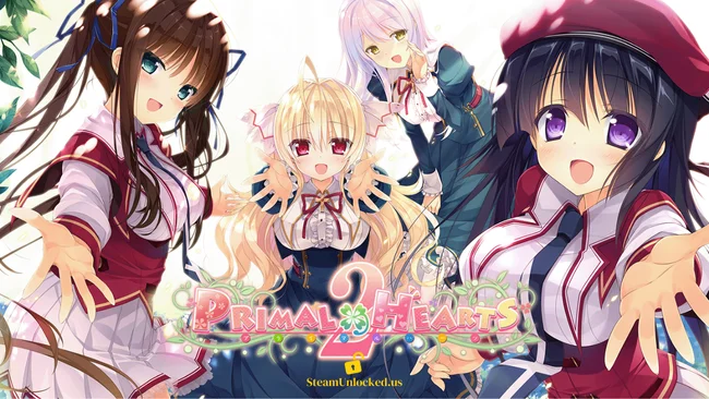Primal Hearts 2 Steamunlocked