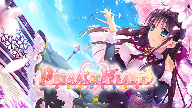 Primal Hearts Steamunlocked