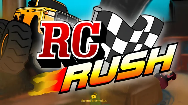 RC Rush Steamunlocked