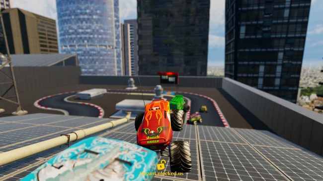 RC Rush steam unlocked