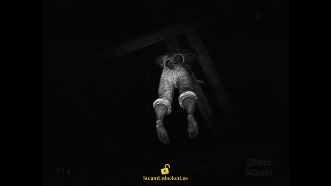 [REC] Desolation steam unlocked