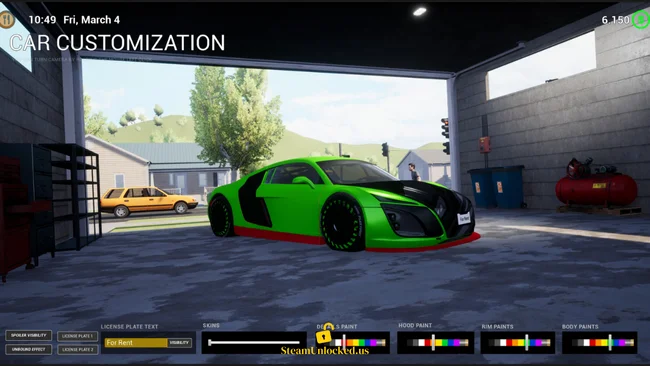Rent A Car Simulator 24 free download steamunlocked