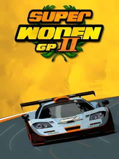 Super Woden GP 2 Free Download