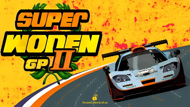 Super Woden GP 2 Steamunlocked
