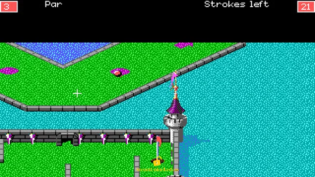 Zany Golf free download steamunlocked
