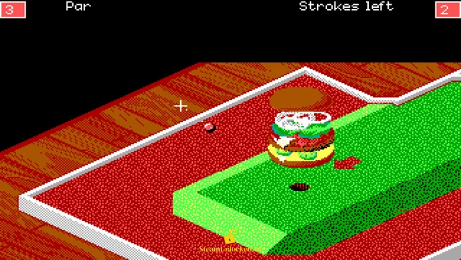 Zany Golf steam unlocked
