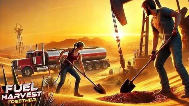 Fuel Harvest Together Free Download