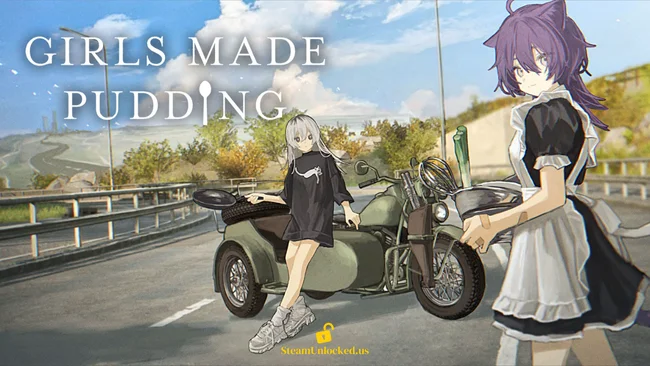 GIRLS MADE PUDDING Steamunlocked