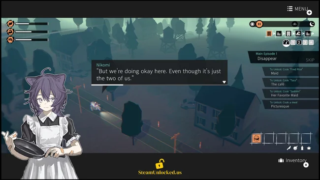 GIRLS MADE PUDDING free download steamunlocked