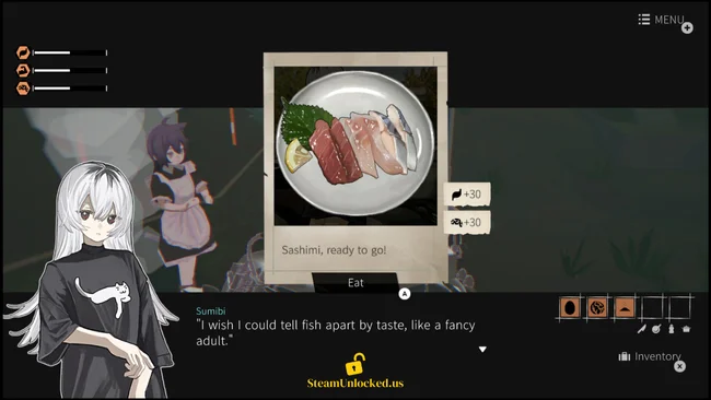 GIRLS MADE PUDDING steam unlocked