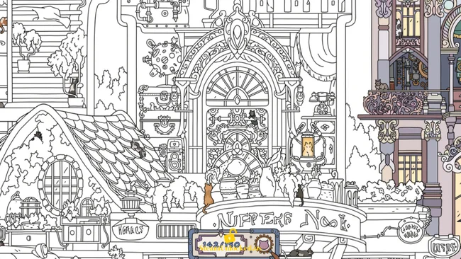 HIDDEN CATS 3 Steampunk Free Download