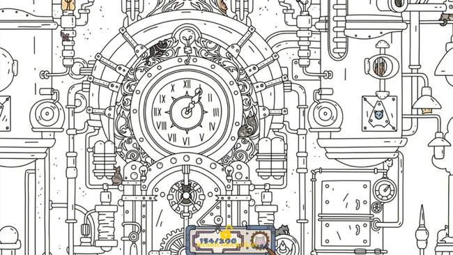 HIDDEN CATS 3 Steampunk Free Download