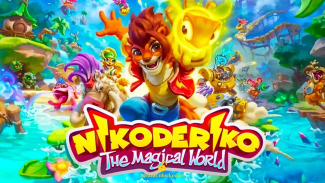 Nikoderiko The Magical World Free Download